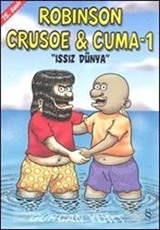 Robinson Crusoe ve Cuma-1 / Issız Dünya