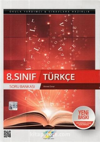 8. Sınıf Türkçe Soru Bankası