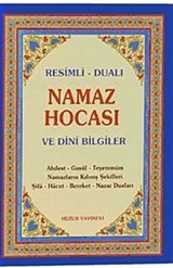 Resimli Dualı Namaz Hocası ve Dini Bilgiler