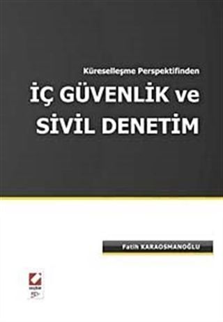 İç Güvenlik ve Sivil Denetim