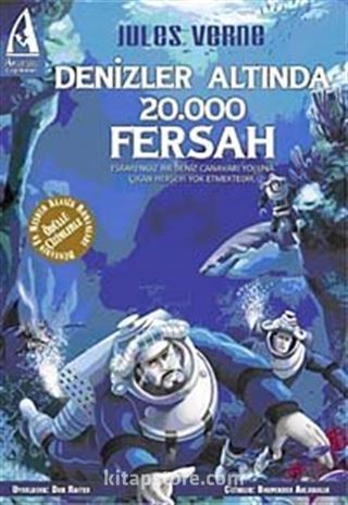 Denizler Altında 20.000 Fersah