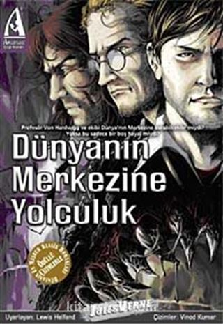 Dünyanın Merkezine Yolculuk