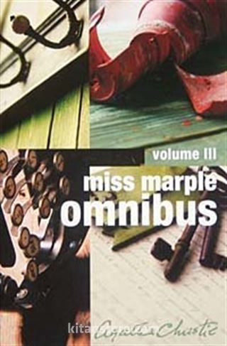 Miss Marple Omnibus (volume III)