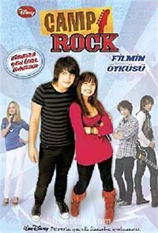 Camp Rock Filmin Öyküsü