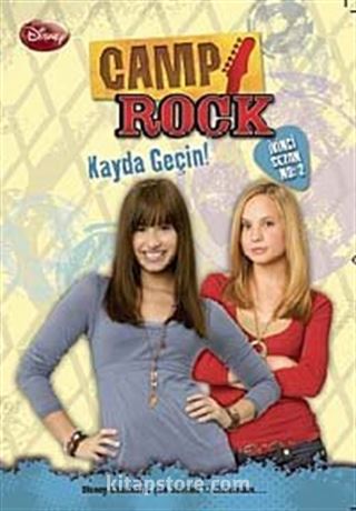 Camp Rock Kayda Geçin