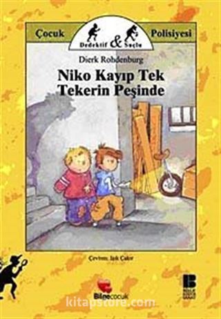 Niko Kayıp Tek tekerin Peşinde