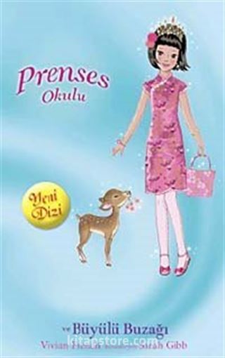 Büyülü Buzağı / Prenses Okulu 23