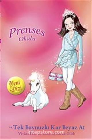 Prenses Okulu ve Tek Boynuzlu Kar Beyaz At / Prenses Okulu 20