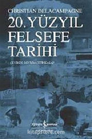 20. Yüzyıl Felsefe Tarihi