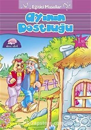 Ayının Dostluğu / Eğitici Masallar