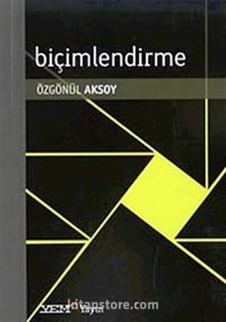 Biçimlendirme