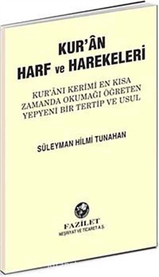 Elifba / Kuran Harf ve Harekeleri (küçük boy)