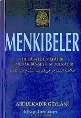 Menkıbeler