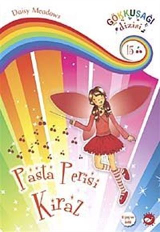 Pasta Perisi Kiraz / Gökkuşağı Büyüsü 15