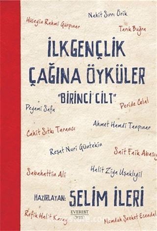 İlk Gençlik Çağına Öyküler-1