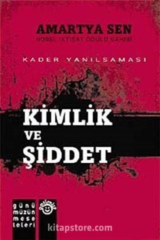 Kimlik ve Şiddet