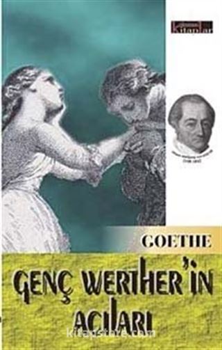 Genç Werther'in Acıları (Cep Boy)