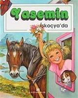 Yasemin İskoçya'da