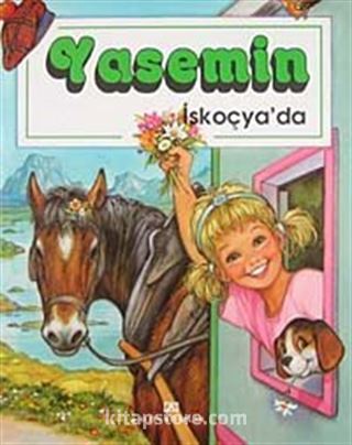 Yasemin İskoçya'da