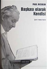 Başkası Olarak Kendisi