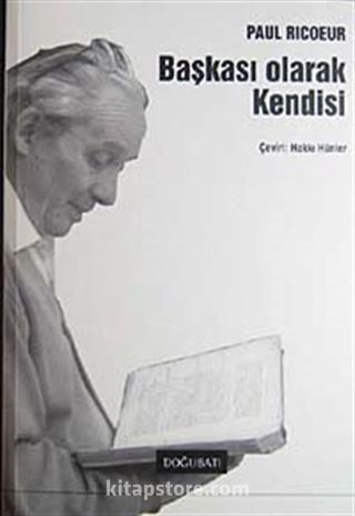 Başkası Olarak Kendisi