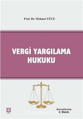 Vergi Yargılama Hukuku