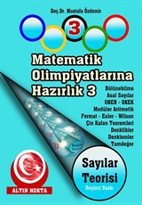 Matematik Olimpiyatlarına Hazırlık -3 Sayılar Teorisi