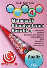 Matematik Olimpiyatlarına Hazırlık -4 Analiz-1