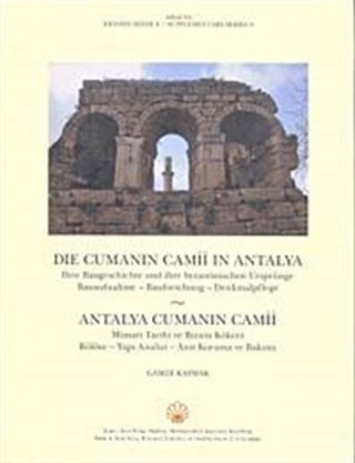 Antalya Cumanın Camii