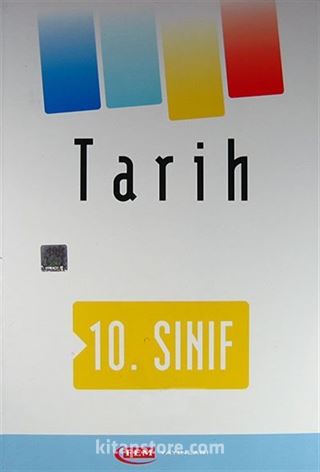 10. Sınıf Tarih Konu Anlatımlı