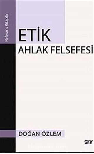 Etik Ahlak Felsefesi