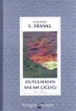 Duyulmayan Anlam Çığlığı (Ciltli)