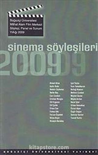 Sinema Söyleşileri 2009