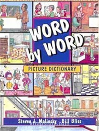 WORD by WORD Picture Dictionary