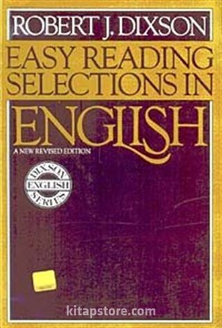 Easy Reading Selections In English