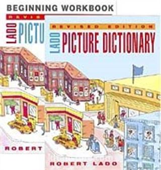 Lado Picture Dictionary+Workbook (2 Kitap)