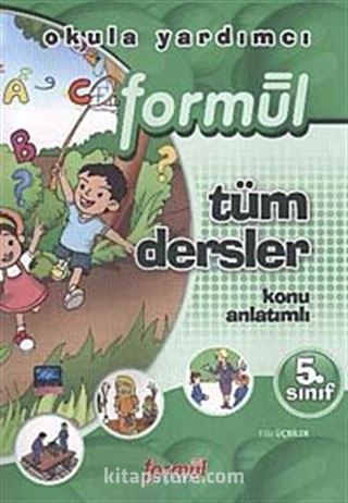 5. Sınıf Tüm Dersler Konu Anlatımlı