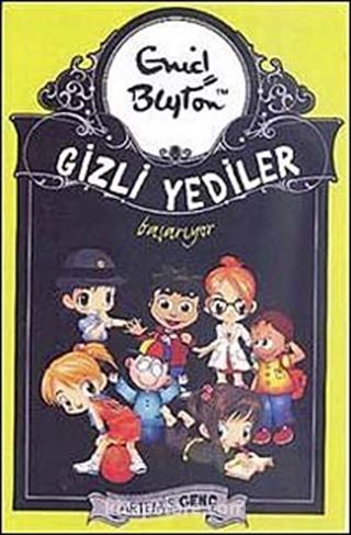 Gizli Yediler Başarıyor -7. Kitap