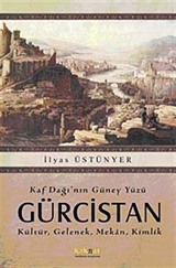 Kaf Dağı'nın Güney Yüzü Gürcistan