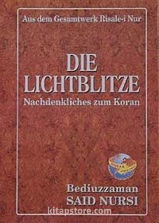 Die Lichtblitze (Lemalar) (Almanca)