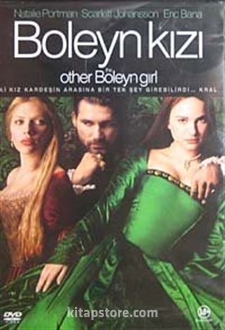 Boleyn Kızı (DVD)