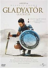 Gladyatör (DVD)