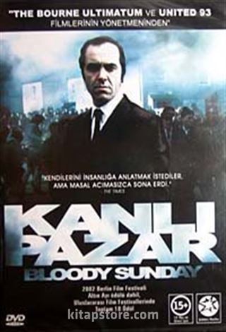 Kanlı Pazar (DVD)