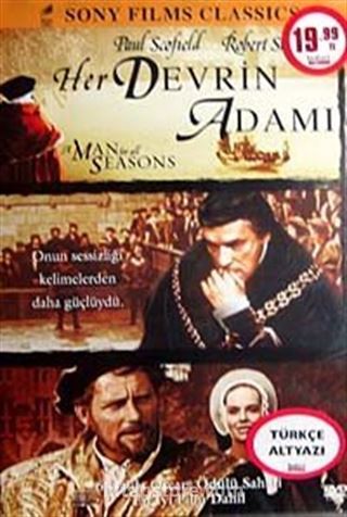 Her Devrin Adamı (DVD)