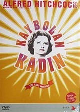 Kaybolan Kadın (DVD)