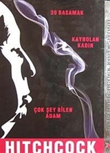 Alfred Hitchcock Koleksiyonu 1 (3 DVD)