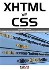 XHTML ve CSS