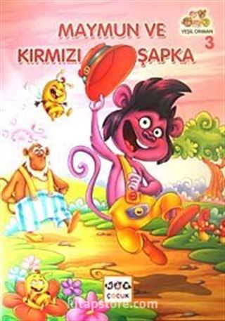 Maymun ve Kırmızı Şapka