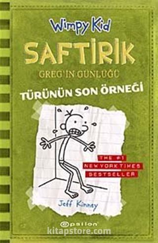 Saftirik Greg'in Günlüğü