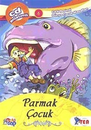 Parmak Çocuk (Cd Ekli)